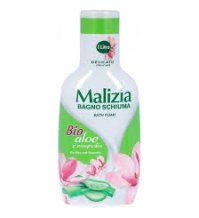 Malizia Bagno Bio Aloe&magnolia 1lt