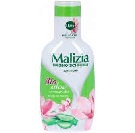 Malizia Bagno Bio Aloe&magnolia 1lt