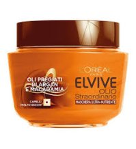 Elvive Olio Maschera 300ml