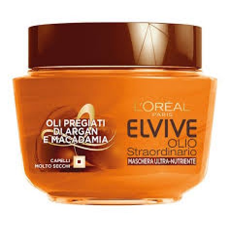 Elvive Olio Maschera 300ml