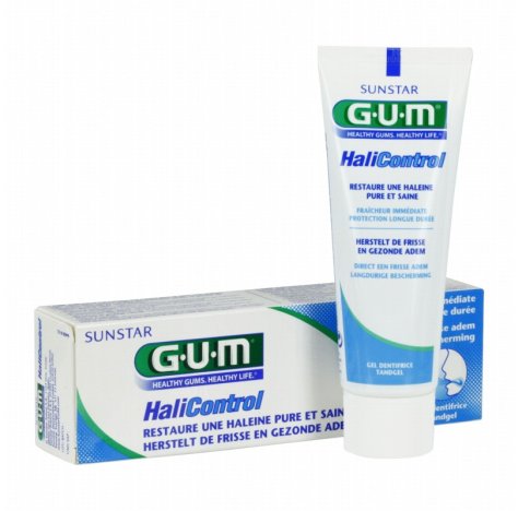 Gum Halicon-trol Dentifricio 75ml