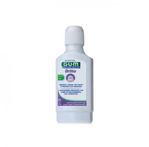 Gum Ortho Colluttorio 300ml