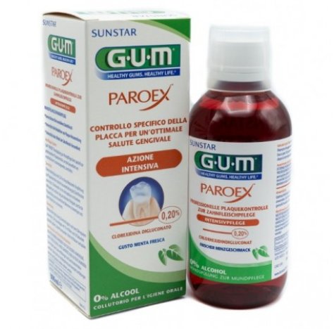 Gum Paroex Colluttorio 300ml