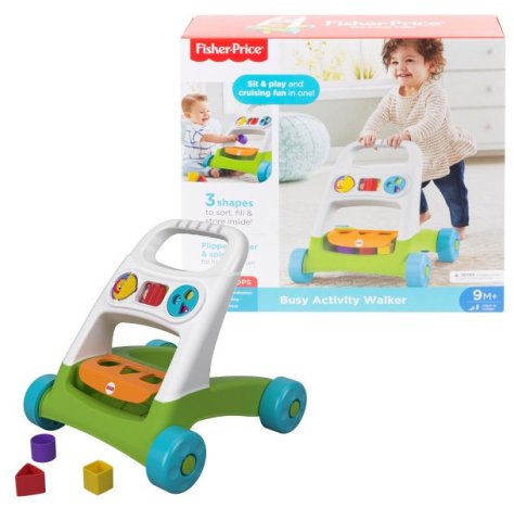 Fisher Price Centro Attivit