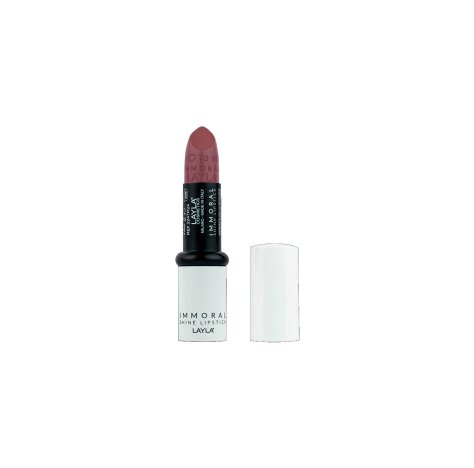 LAYLA COSMETICS Srl Layla Rossett Immoral Shine Lipstick    N.8 Libra    __+1COUPON__