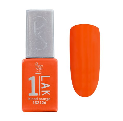 I-lak 182126 Gel Polish Blood Orang