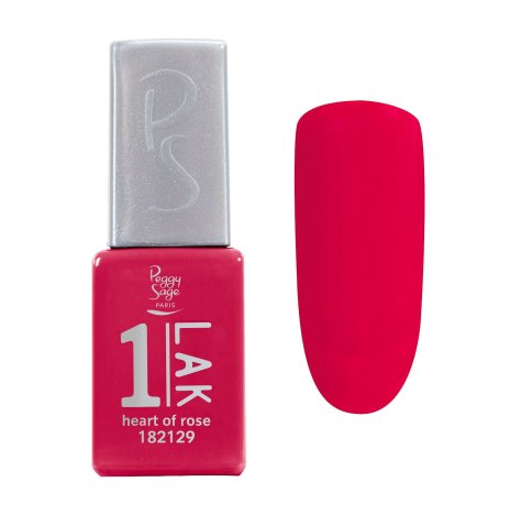 I-lak 182129 Gel Polish Blood Orang