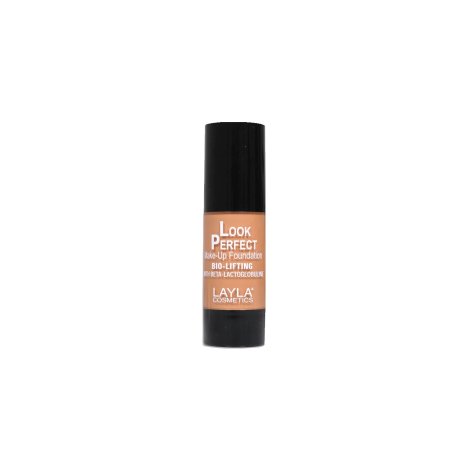 LAYLA COSMETICS Srl   Fondotinta Fluido LOOK PERFECT N.10 Da 30ml LAYLA   __+1COUPON__