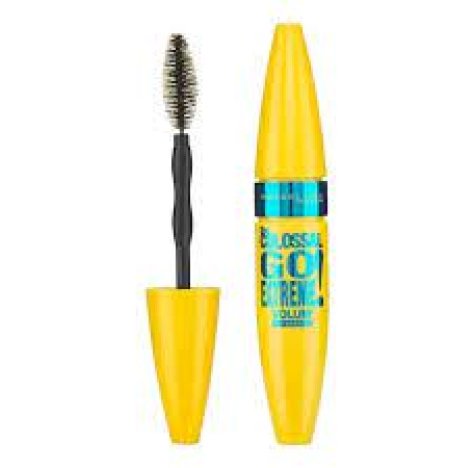 Maybelline Mascara the Colossal Go Extreme Volum Waterproof Nero 10,7 ml