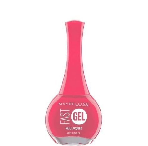 Maybelline - Smalto per unghie Fast Gel - 06: Orange Shot