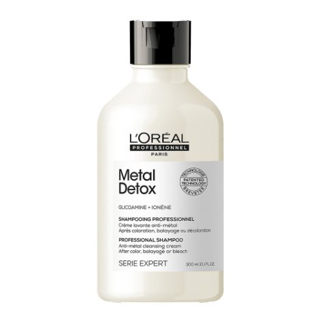 L'OREAL ITALIA SpA DIV. CPD Shampoo Metal Detox 300ml