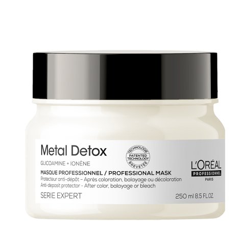 L'OREAL ITALIA SpA DIV. CPD Maschera Meta Detox 250ml