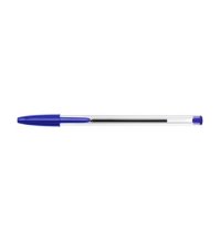 Penne Bic Blu Cristal Original