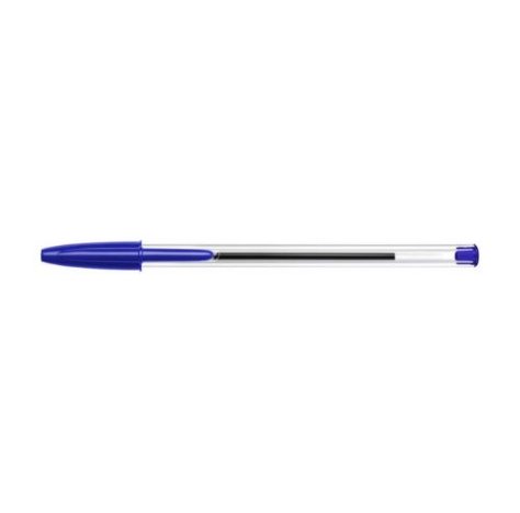 Penne Bic Blu Cristal Original