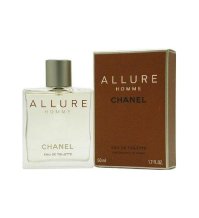 Chanel Allure Eau de Toilette Vapo 50ml Profumo Uomo