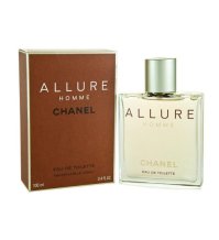 Chanel Allure Eau de Toilette Vapo 100ml Profumo Uomo