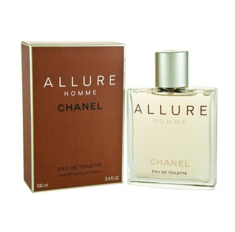 Chanel Allure Eau de Toilette Vapo 100ml Profumo Uomo