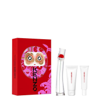 KENZO - Flower Confezione - Eau de Parfum 50ml +  Latte Corpo 75ml + Crema Mani 20ml