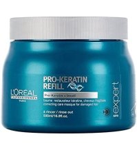 Loreal Masque Pro Keratin 500ml