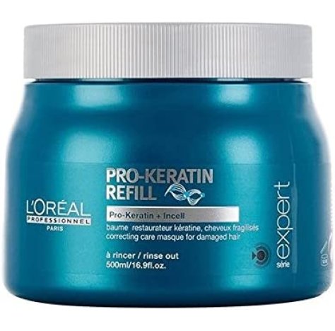 Loreal Masque Pro Keratin 500ml