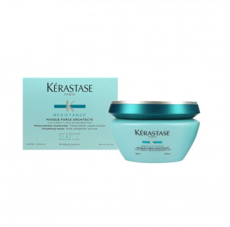 Kerastase Masque Force Architecte Maschera Per Capelli Molto Danneggiati  200ml