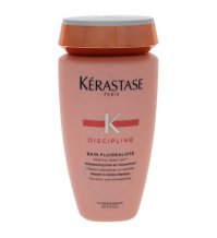 Kerastase Shampoo Fluidealiste Bain 250ml  Discipline  Shampoo per capelli sensibilizzati e indisciplinati 