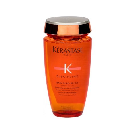 Kerastase Shampoo Bain Oleo Relax Shampoo Per Capelli Secchi E Molto Ribelli 