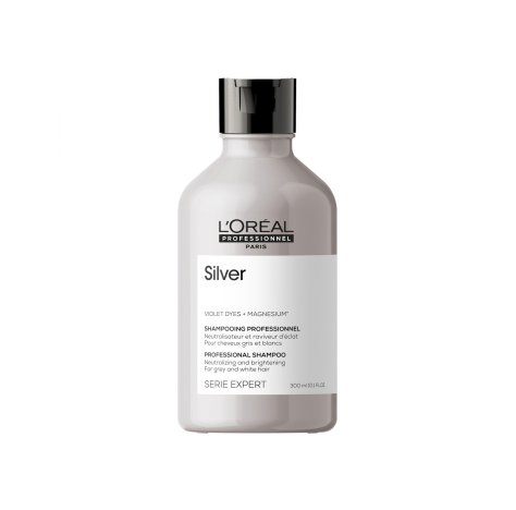 L'OREAL ITALIA SpA DIV. CPD Shampoo Silver 300ml