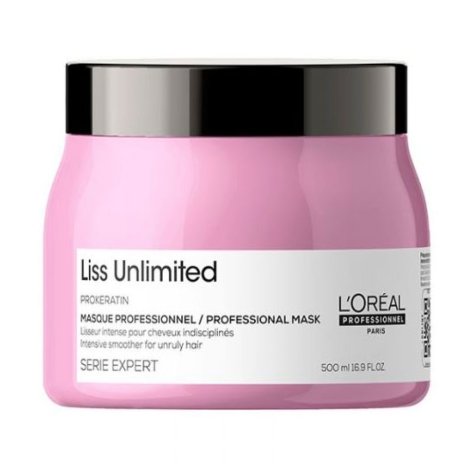 L'OREAL ITALIA SpA DIV. CPD Maschera Liss Ultime 500ml