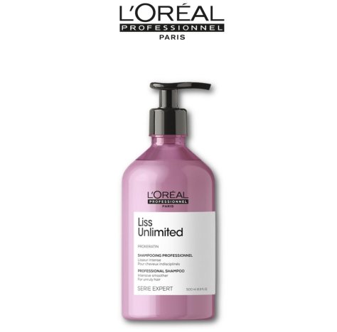 L'OREAL ITALIA SpA DIV. CPD Shampoo Liss Unlimited