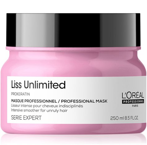 L'OREAL ITALIA SpA DIV. CPD Maschera Liss Unlimiter