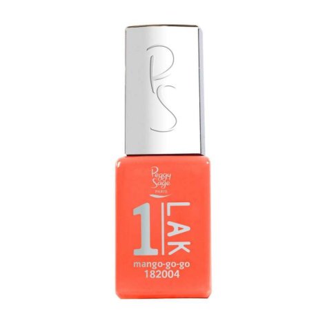 Gel 1-lak 3in1 Polish 004 182004