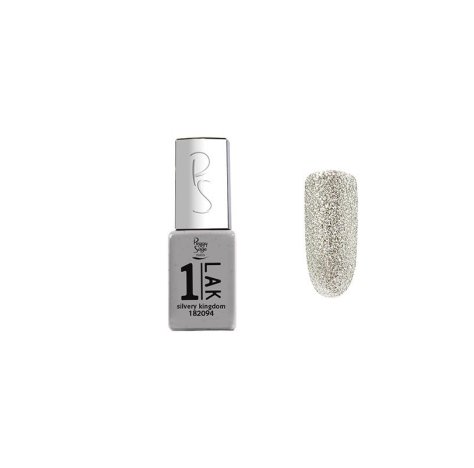 Gel Uv I-lak 094 Silver 182094