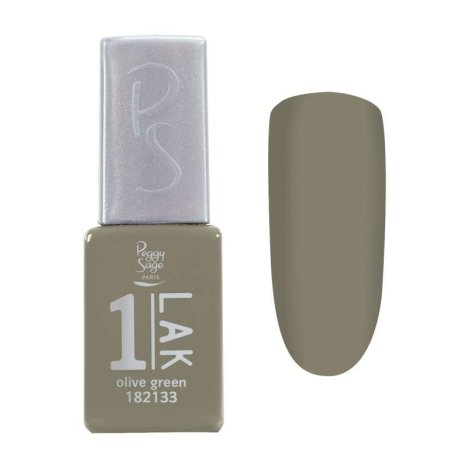 Gel 1-lak 3in1 182133 Polish