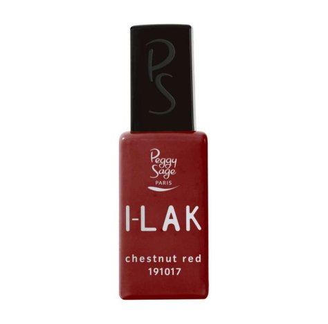 I-LAK 191017 CHESTNUT RED 11ML PEGGY SAGE