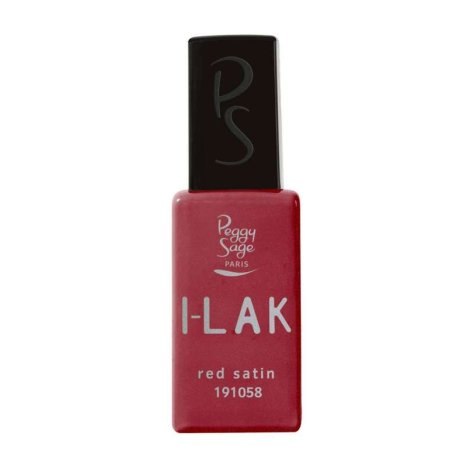 I-lak 191058 Red Satin 11ml