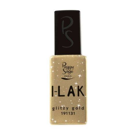 I-lak 191131 Glitzy Gold 11ml