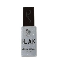 I-lak 191132 Glitzy Silver 11ml