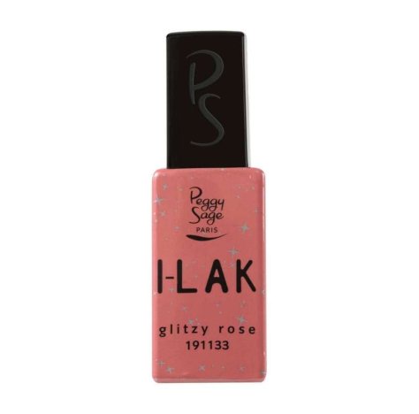 I-lak 191133 Glitzy Rose 11ml