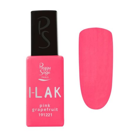 Gel 1-lak Pink Grapefruit 191221