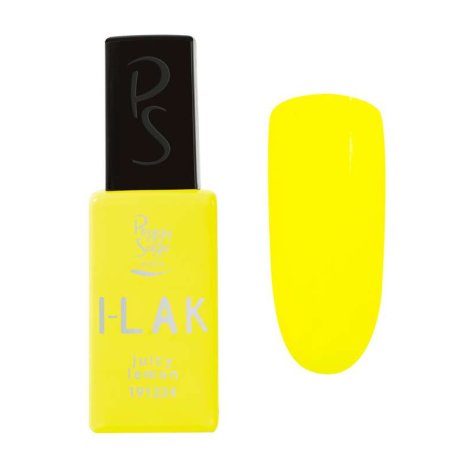 Gel 1-lak Juicy Lemon 191224