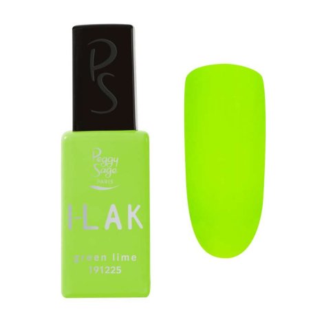 Gel 1-lak Green Lime 191225