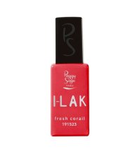 I-LAK 191523 FRESH CORAIL 11ML PEGGY SAGE