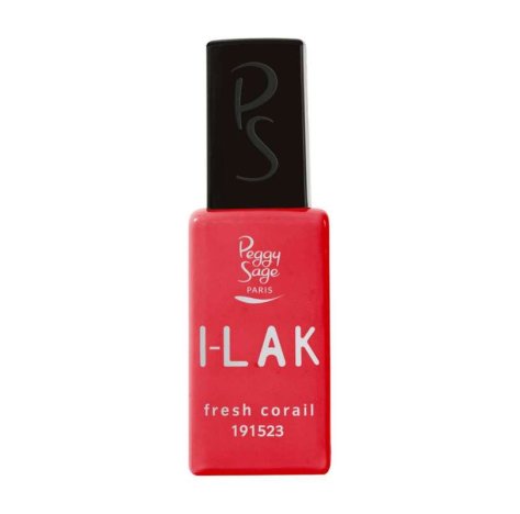 I-LAK 191523 FRESH CORAIL 11ML PEGGY SAGE