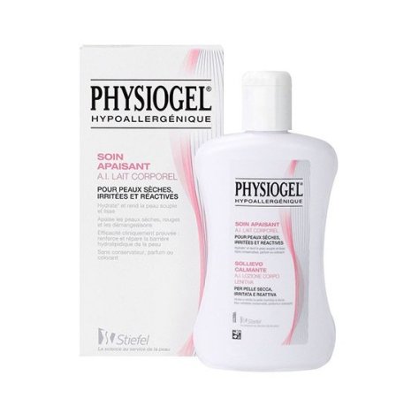 Physiogel Lozione Corpo Lenitiva