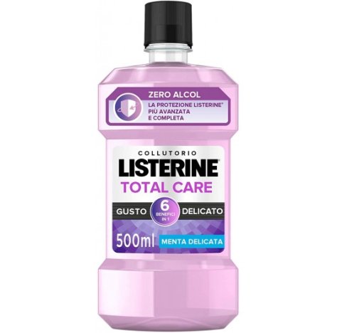 Listerine Total Care Zero