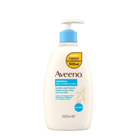 Aveeno Dermexa Crema Idratante 500ml