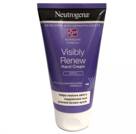 Neutrogena Mani Anti Eta' 75ml