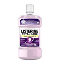 LISTERINE TOTAL CARE DELICATO