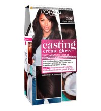 Casting Crème Gloss Nero Ebano 200